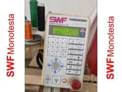 MACCHINA DA RICAMO SWF MONOTESTA