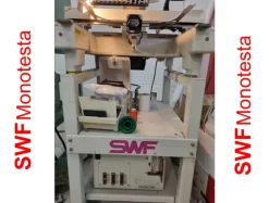 MACCHINA DA RICAMO SWF MONOTESTA