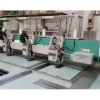 Macchina da ricamo Tajima 12 teste con kit paillettes