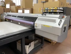 4#7246 Macchina da stampa flatbad Mimaki