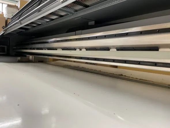 4#7246 Macchina da stampa flatbad Mimaki