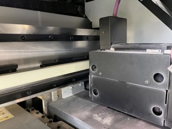 4#7246 Macchina da stampa flatbad Mimaki