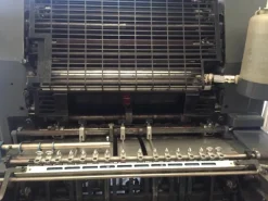MACCHINA DA STAMPA GTO