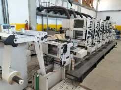 Macchina da Stampa Offset SHIKI FX-10 Semirotativa