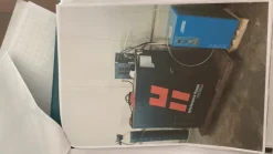 Macchina da taglio SOITAB plasma