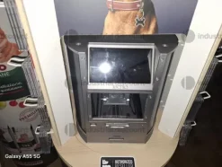 4#9721 Macchina di incisione istantanea Tecla