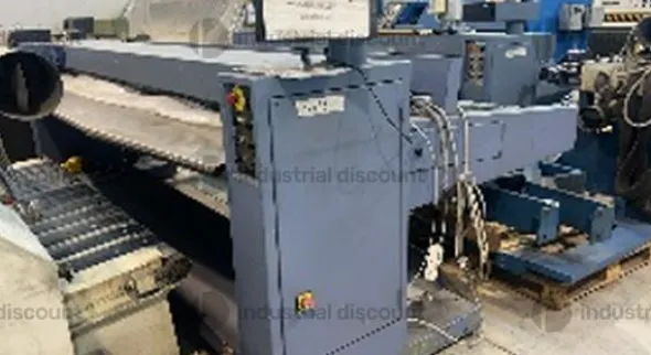 51#8753 Macchina di misura Wega Nova 3 3200