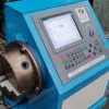 Macchina di taglio al plasma per tubi LANSUN CNC