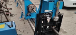 Macchina di taglio al plasma per tubi LANSUN CNC