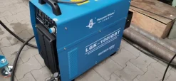 Macchina di taglio al plasma per tubi LANSUN CNC