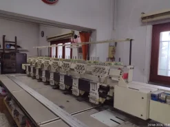 Macchina elettronica multiteste Zangs