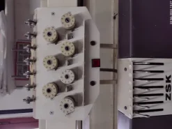 Macchina elettronica multiteste Zangs