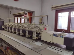 Macchina elettronica multiteste Zangs
