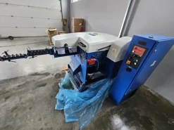 Macchina fabricazione chiodi