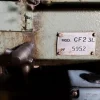 5#7280 Macchina filatura NSC