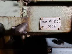 5#7280 Macchina filatura NSC