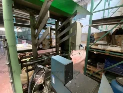 52#9550 Macchina formatrice e fasciatrice con film estendibile