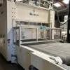 Macchina fustellatrice SUTEAU ANVER VFS 22x15 200t