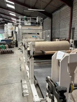 Macchina fustellatrice SUTEAU ANVER VFS 22x15 200t