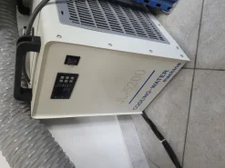 Macchina incisione laser co2 galvanonetrica 130w