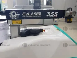 18#9204 Macchina laser Alba 355