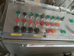 macchina lavaflaconi Calumatic CRW