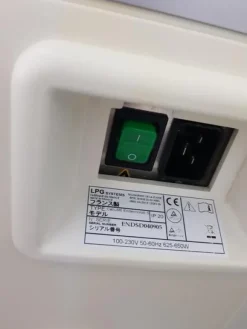 7#3422 Macchina LPG anticellulite