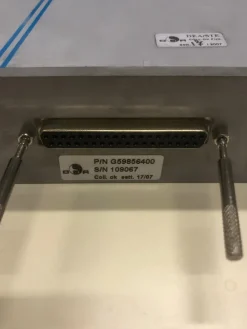 Macchina misura e tracciatrice Hexagon con piano ghisa