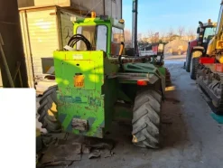2#5800 Macchina operatrice semovente Merlo