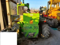 2#5800 Macchina operatrice semovente Merlo