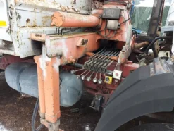 1#6148 Macchina operatrice semovente Mercedes Benz