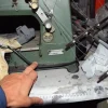 19#3856 Macchina per cucire Rimoldi