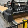Macchina per il taglio dei tessuti GERBER Cutter Z7