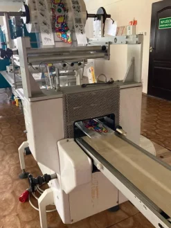 Macchina per imballaggio PFM SWIFT
