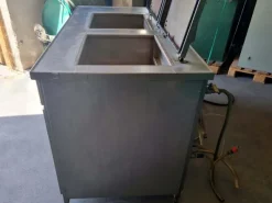 Macchina per la pulizia a ultrasuoni WIWOX MC 110 II