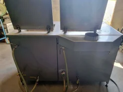 Macchina per la pulizia a ultrasuoni WIWOX MC 110 II