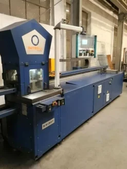 Macchina per la punzonatura dei profili INTESO S3130T