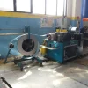 MACCHINA PER PRODUZIONE TUBO SPIRALATO CIRCOLARE