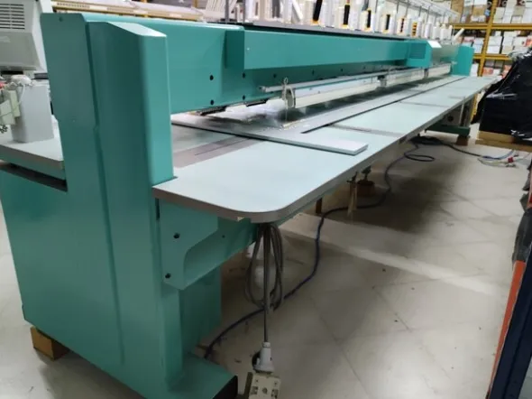 8#7030 Macchina per ricamo Tajima 12 teste