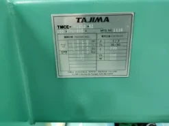 11#7030 Macchina per ricamo Tajima 2 teste