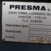 9#6439 Macchina per stampaggio a iniezione Presma