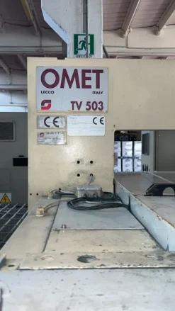 Macchina per tovaglioli napkin OMET TV 503