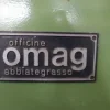 14#3655 Macchina piegatrice OMAG