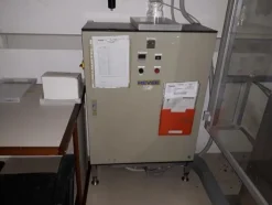 30#3675 Macchina RCC Inflaconatrice Reagenti e printatrice Linx