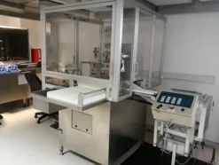30#3675 Macchina RCC Inflaconatrice Reagenti e printatrice Linx