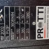 macchina rettilina Protti PV3P