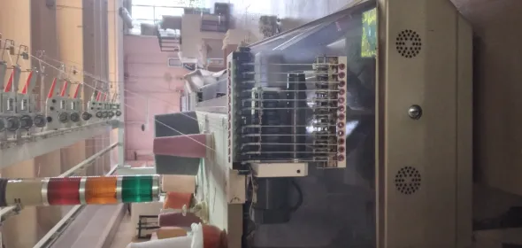 Macchina rettilinea shima seiki f.7