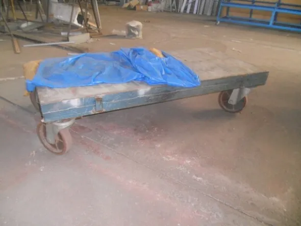 60#6304 Macchinari e accessori per la lavorazione del ferro