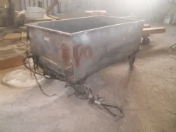60#6304 Macchinari e accessori per la lavorazione del ferro