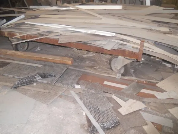 60#6304 Macchinari e accessori per la lavorazione del ferro